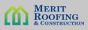 Merit Roofing & Construction logo